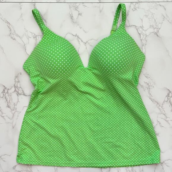 VICTORIAS SECRET BODY BY VICTORIA CAMI BRA 38C - Picture 10 of 12